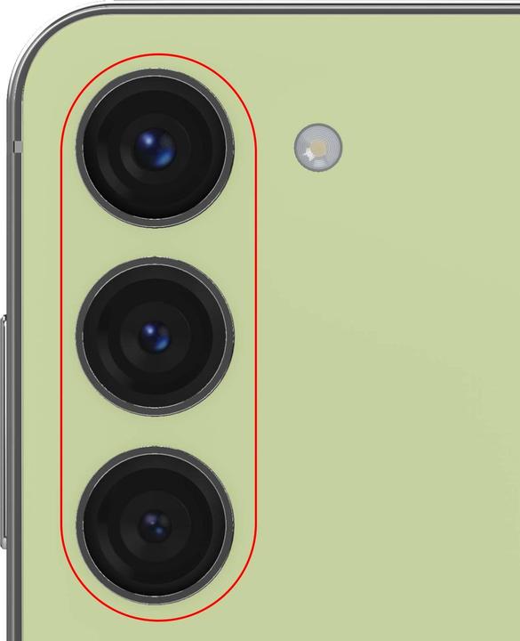 Produktbild Samsung GH82-30486E Schutzlinse (Galaxy S23)