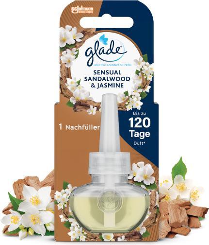 Produktbild Glade Sandalwood und Jasmine