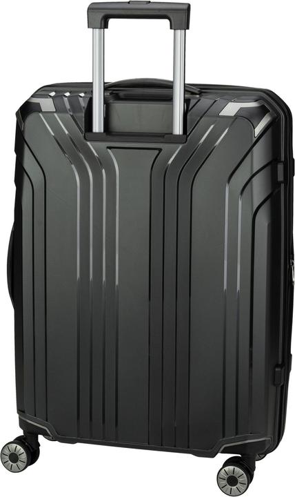 Actual product image Travelite Trolley + Suitcase Elvaa 4w Trolley M (72 l, M (50 - 90l))