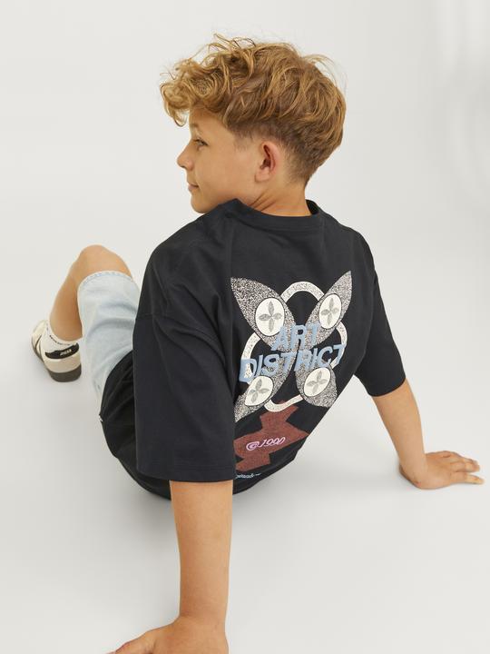 Produktbild Jack & Jones Gedruckt T-shirt Mini T-shirt (110)