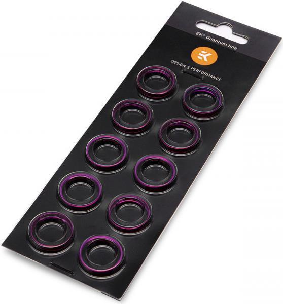 Immagine prodotto EKWB EK-Torque STC-16/10 anello di colore - confezione da 10