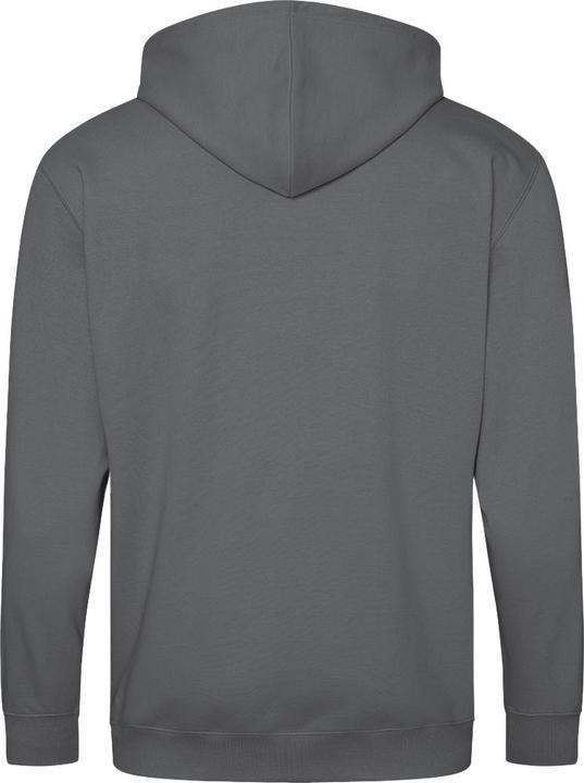 Actual product image Awdis Hooded jacket Hooded pullover Hoodie with zip (XL)