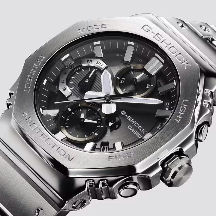 Produktbild G-Shock GMC-B2100D-1AER (Chronograph, 46 mm)