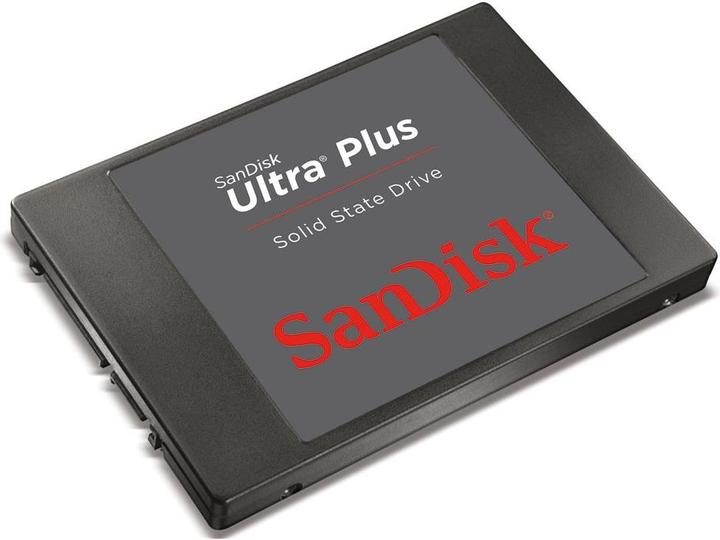 Image du produit SanDisk Ultra+ (128 Go, 2.5")
