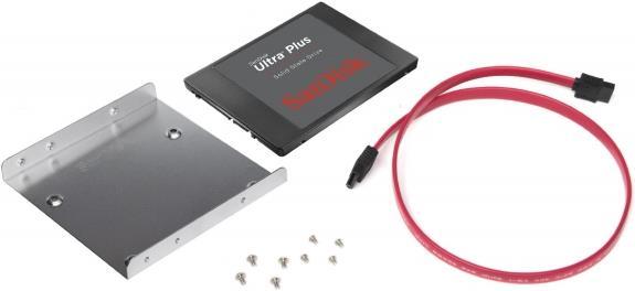Image du produit SanDisk Ultra+ (128 Go, 2.5")