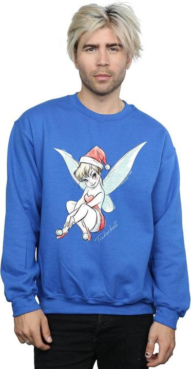 Produktbild Disney Tinkerbell Christmas Fairy Sweatshirt (XL)