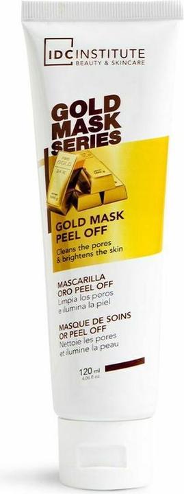 Immagine prodotto IDC Institute GOLD MASK SERIES maschera peel off 120 ml (120 ml)