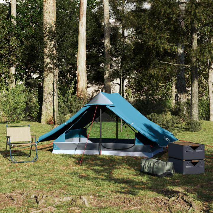 Actual product image VidaXL Camping tent 2 person waterproof (Dome tent, 3.25 kg, 2 persons)