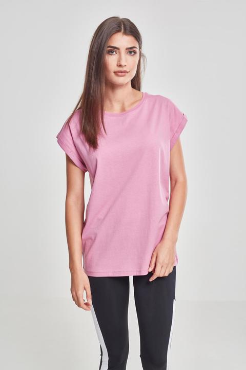 Produktbild Urban Classics Ladies Extended Shoulder Tee (S)