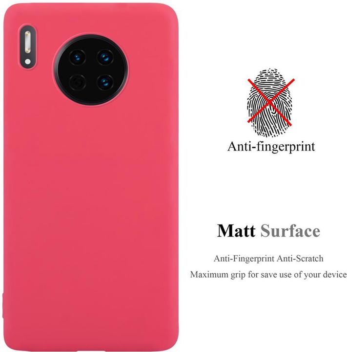 Produktbild Cadorabo TPU Candy Cover (Huawei Mate 30)