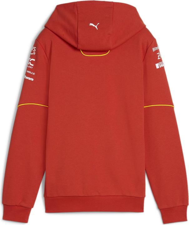 Produktbild Puma SF Team Hoodie Kids (140)