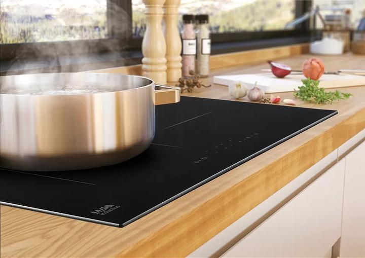 Image du produit Etna KIF670ZT - Plaque d'induction - Zwart