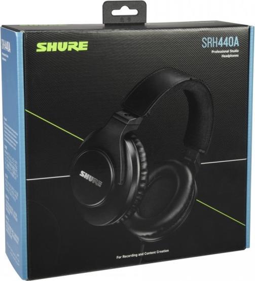 Image du produit Shure SRH-440A-EFS (NC, Filaire)