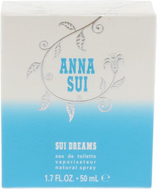 Produktbild Anna Sui Sui Dreams (Eau de Toilette, 50 ml)