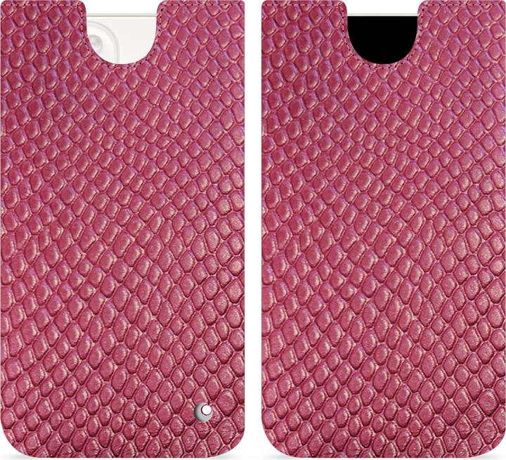 Serpent ciclamino ( Pantone #9E4C6E )