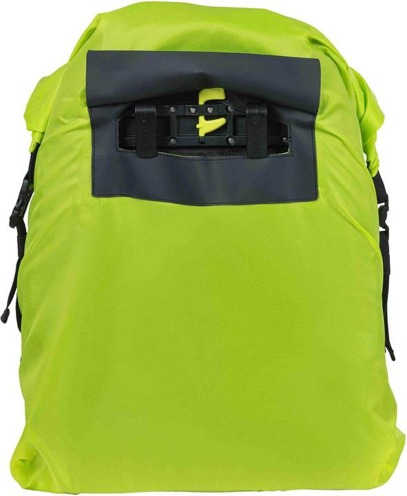 Actual product image Basil Rain Cover Keep Dry and Clean Vertical