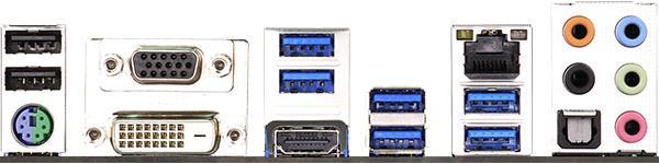 Produktbild AsRock Fatal1ty Z97X Killer (LGA 1150, Intel Z97, ATX)