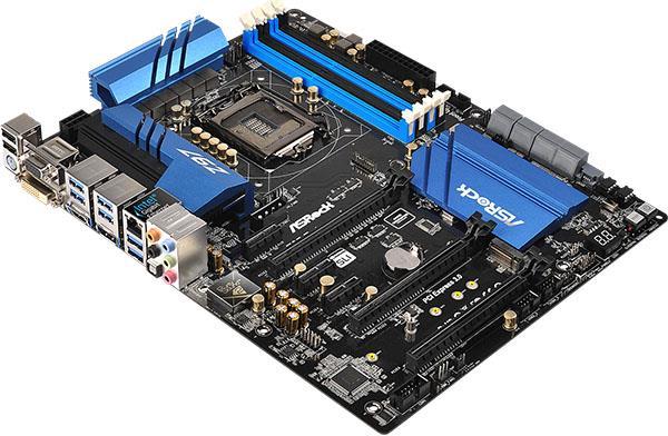 Produktbild AsRock Z97 Extreme4 (LGA 1150, Intel Z97, ATX)