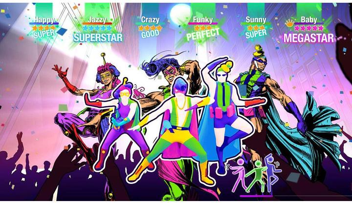 Produktbild Ubisoft Just Dance 2021 (Switch, Multilingual)