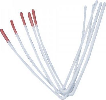 False Runddocht 15cm 5 Stk. (5 Stk.)