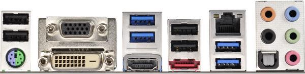Produktbild AsRock Z97M OC Formula (LGA 1150, Intel Z97, mATX)