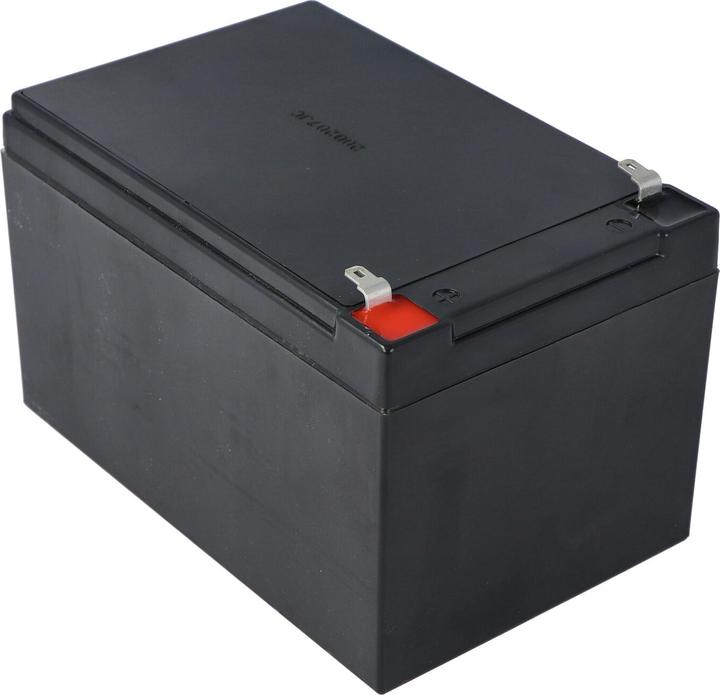 Immagine prodotto Kung Long Akku WP12-12A F1 VdS, mit 4,8mm Faston Anschluss (12 V, 12 Ah)