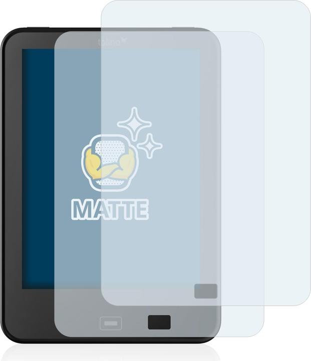 Image du produit BROTECT Film de protection antireflet Protection d'écran mat (vision 2)