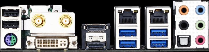 Produktbild Gigabyte Ga-H97n-Wifi (LGA 1150, Intel H97, Mini-ITX)
