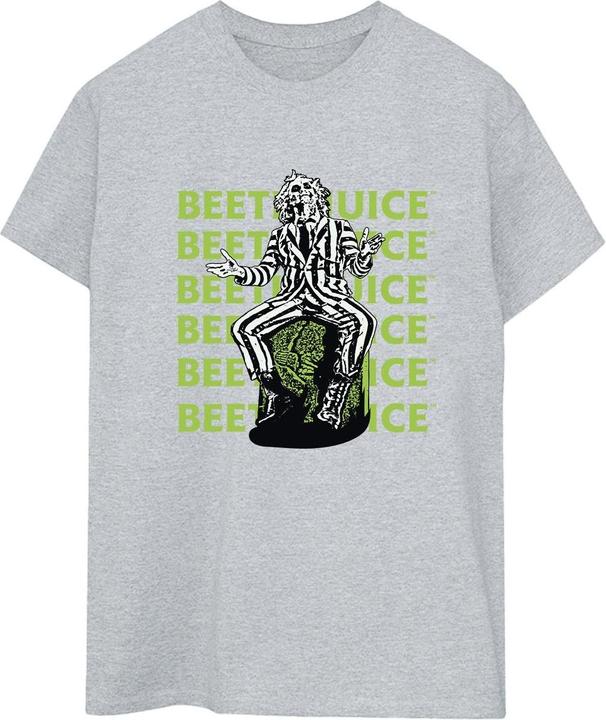 Image du produit Beetlejuice - T-shirt - Femme (4XL)