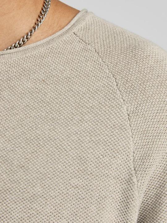 Actual product image Jack & Jones knitted sweater (XS)