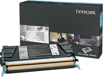 Lexmark Cartouche Noir Noir HC (T650H31E) (CF)