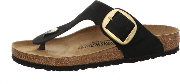 Actual product image Birkenstock Ladies shoes black (37)