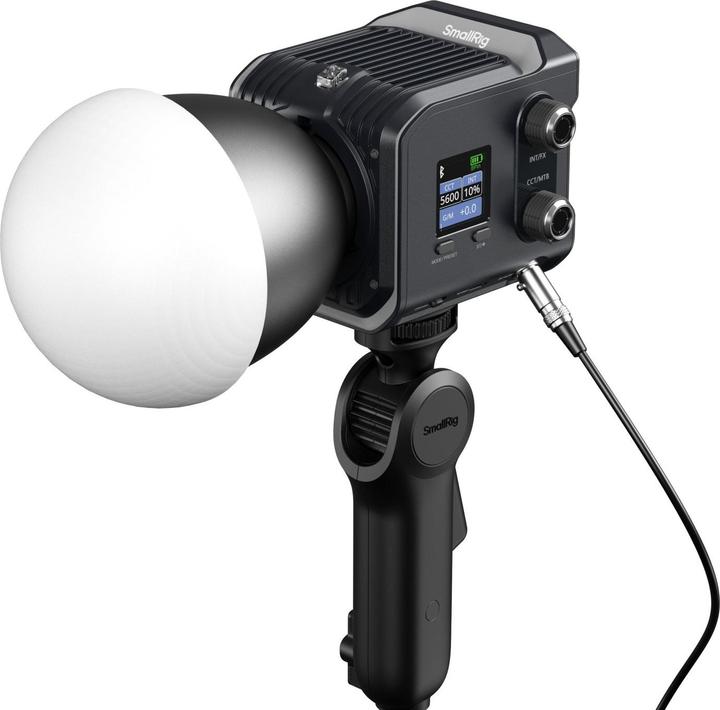 SmallRig Dauerlicht RC 100C COB Pro Version, Studioblitzanlagen (Studio light)