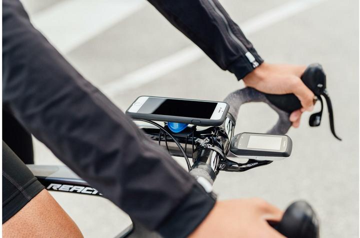 Actual product image Quad Lock Bike Mount
