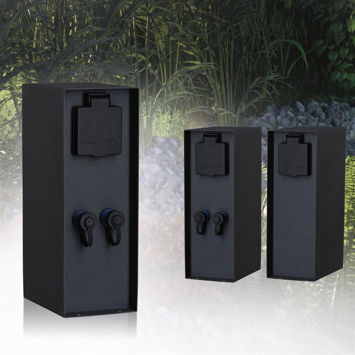 Actual product image Paulmann Socket column