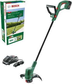 Actual product image Bosch Home & Garden Easy GrassCut 18V-26 (Plastic knives)