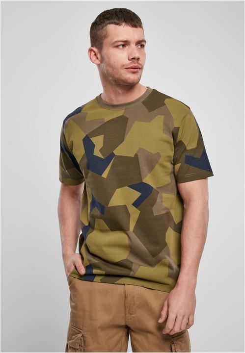 Actual product image Brandit tee (S)