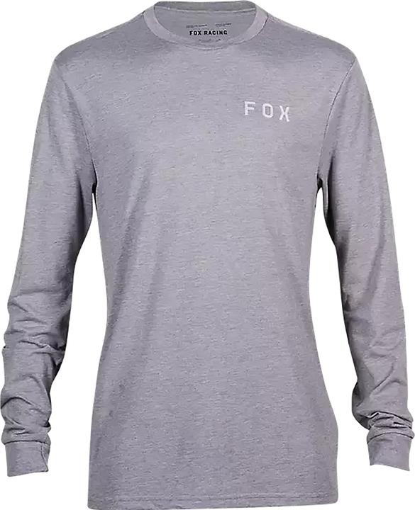 Produktbild Fox Tee 23 Magnetic Ls Tech Grey L (L)