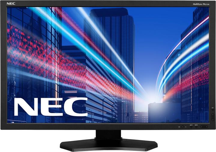 Produktbild NEC MultiSync PA272W (2560 x 1440 Pixel, 27.00")