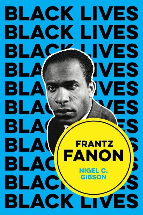 Produktbild Frantz Fanon (Englisch, NC Gibson, 2024)