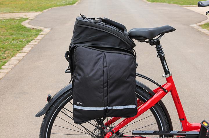 Produktbild Zefal Z Travel 80 (32 l, Gepäckträgertasche)