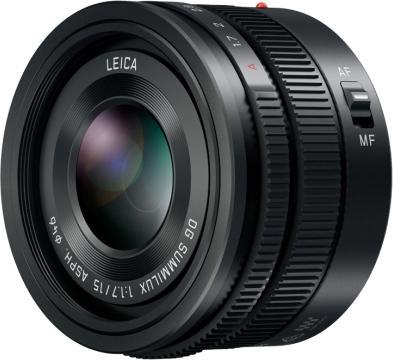 Panasonic 15mm f/1.7 Leica DG Summilux ASPH. (Micro Four Thirds, Micro Four Thirds)
