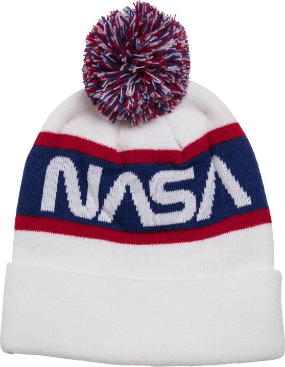Immagine prodotto Mister Tee berretto NASA a maglia (Taglia unica)