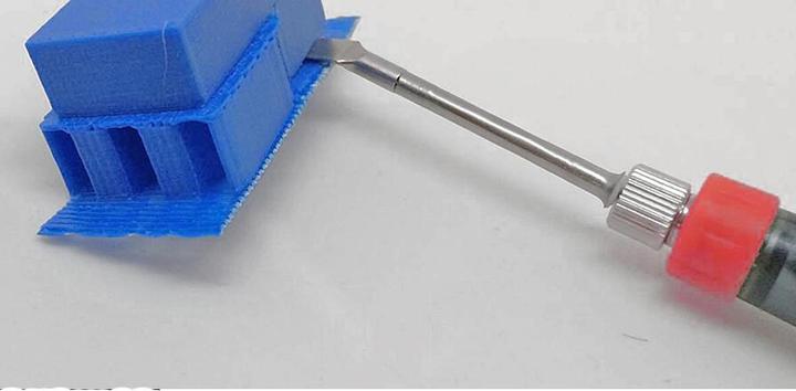 Actual product image Modifi3D finishing tool (Maintanance Kit)