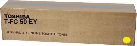 Actual product image Toshiba T-Fc50e-Y (Y)