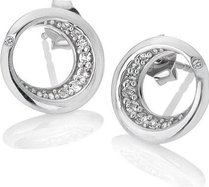 Produktbild Hot Diamonds Charming silver earrings Celestial DE686