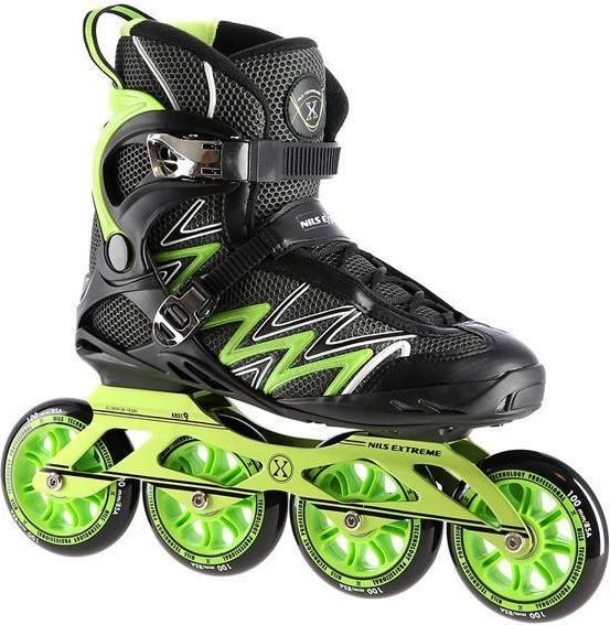 Produktbild Nils Rolki Extreme NA8660 rekreacyjne zielone r. 41 (41)