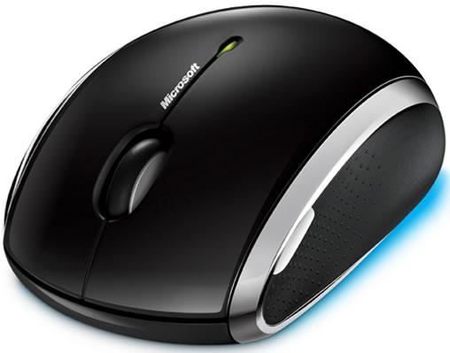 Produktbild Microsoft Wireless Mobile Mouse 6000 (Kabellos)
