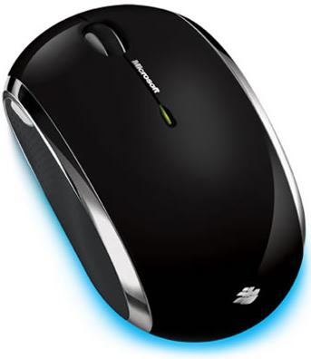 Produktbild Microsoft Wireless Mobile Mouse 6000 (Kabellos)