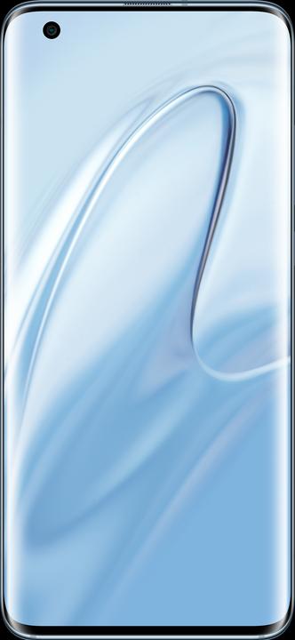 Actual product image Xiaomi Mi 10 (128 GB, Twilight grey, 6.67", Single SIM, 108 Mpx, 5G)